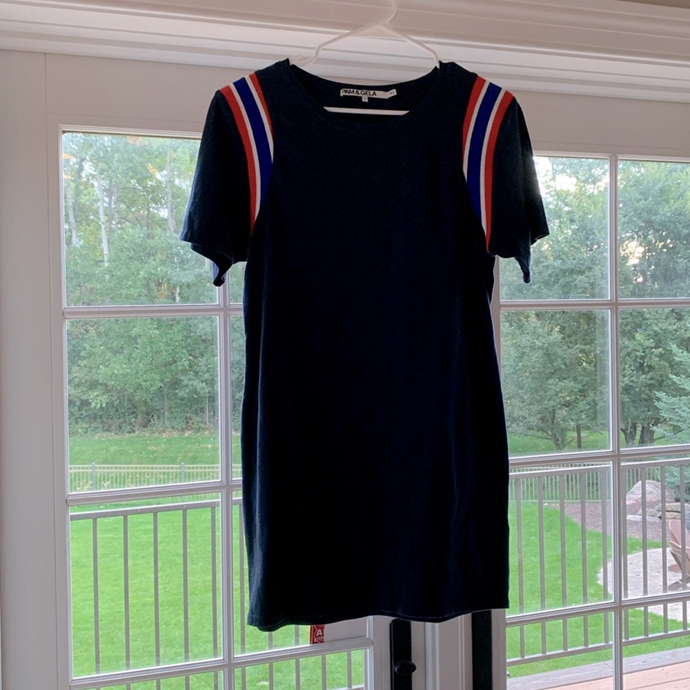 Pam & Gela T Shirt Dress